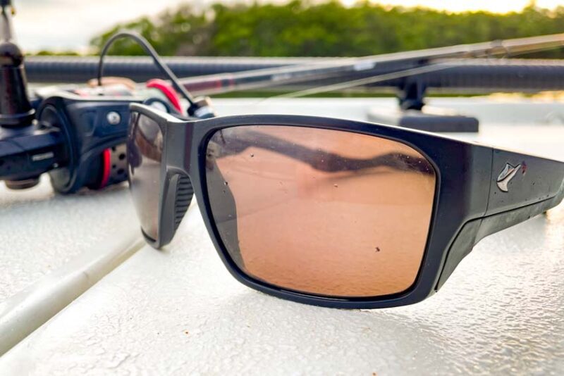 Fin-Nor Cleat Lenses