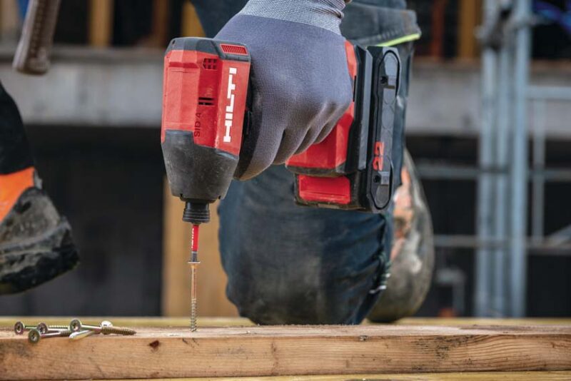 Hilti Nuron Compact Impact Driver SID 4-22
