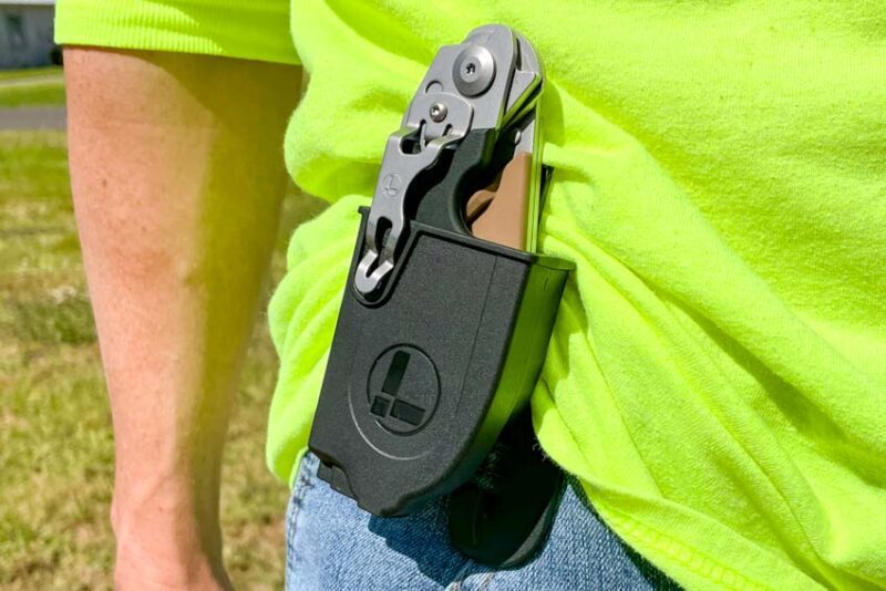 Leatherman Raptor Rescue Shear Multi-Tool Review