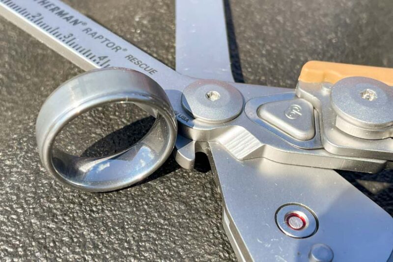 Leatherman Raptor Rescue Shear Multi-Tool Review