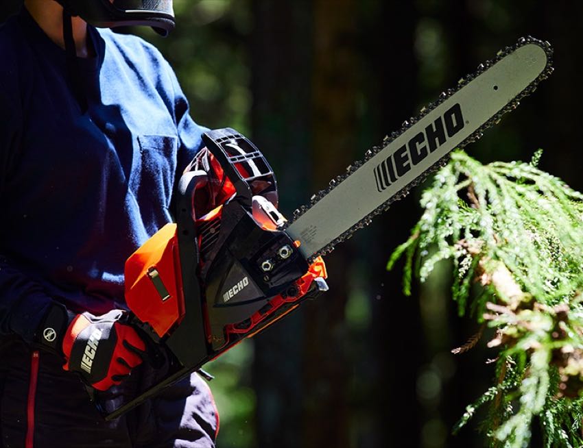 Echo CS-4010 Chainsaw
