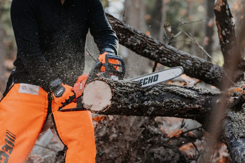 Echo CS-4010 Chainsaw