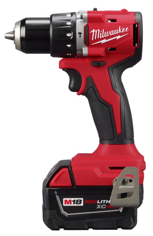 Milwaukee M18 Compact Brushless Drill