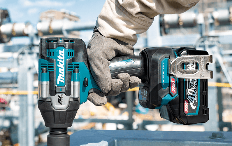 40V max 1/2-inch Impact Wrench gwt07