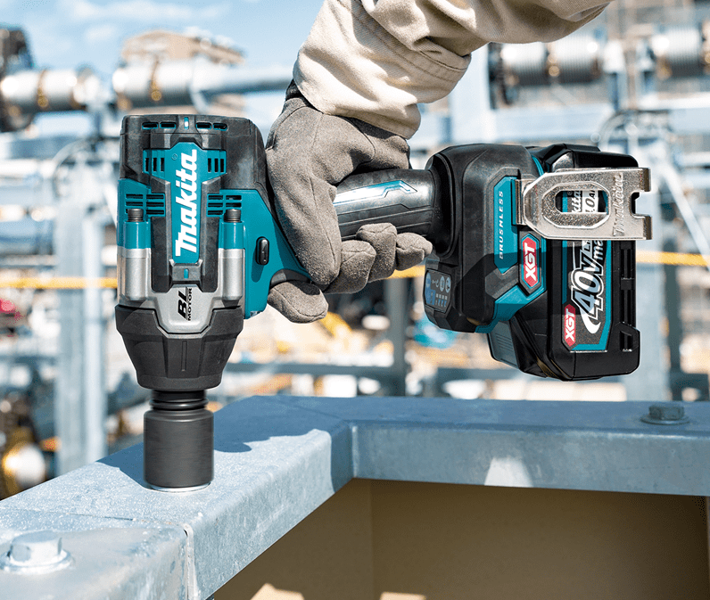 40V max 1/2-inch Impact Wrench gwt07