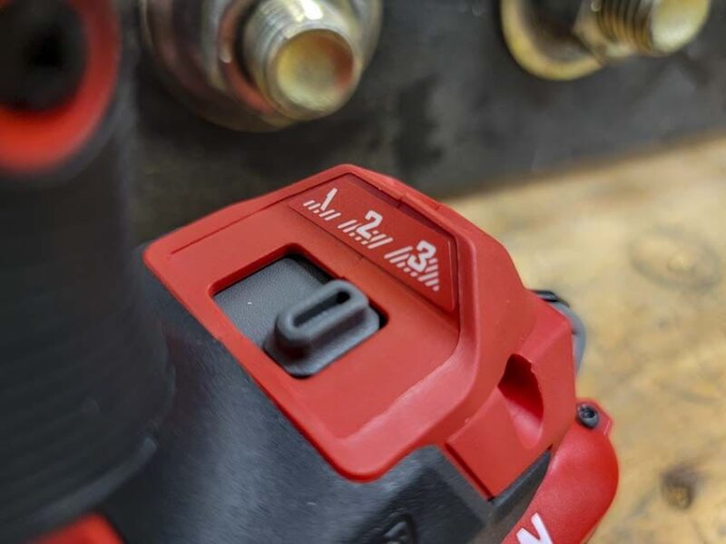 Craftsman Cordless High-Torque Impact Wrench