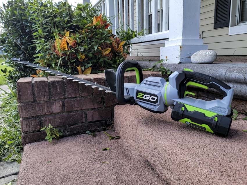 EGO Carbon Fiber Hedge Trimmer