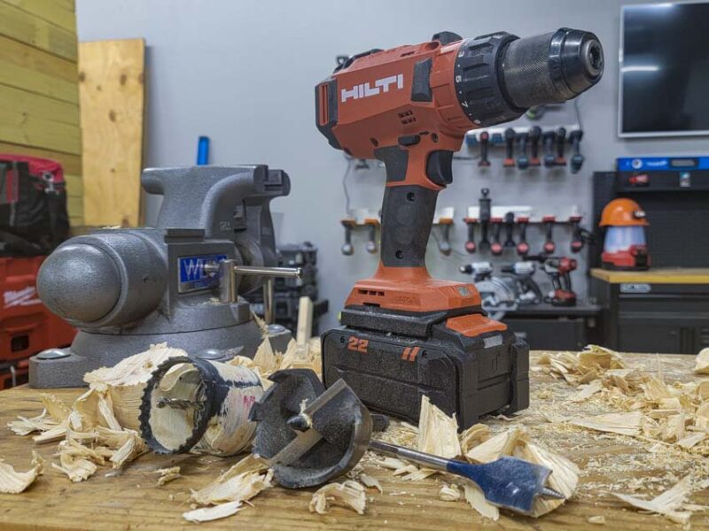 Hilti Nuron High-Torque Drill