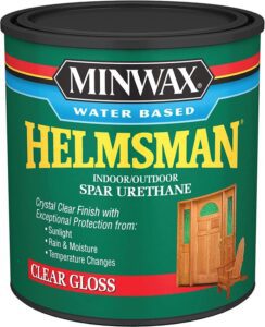 Minwax Helmsman Spar Urethane