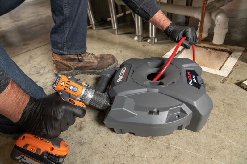 Ridgid K9-12