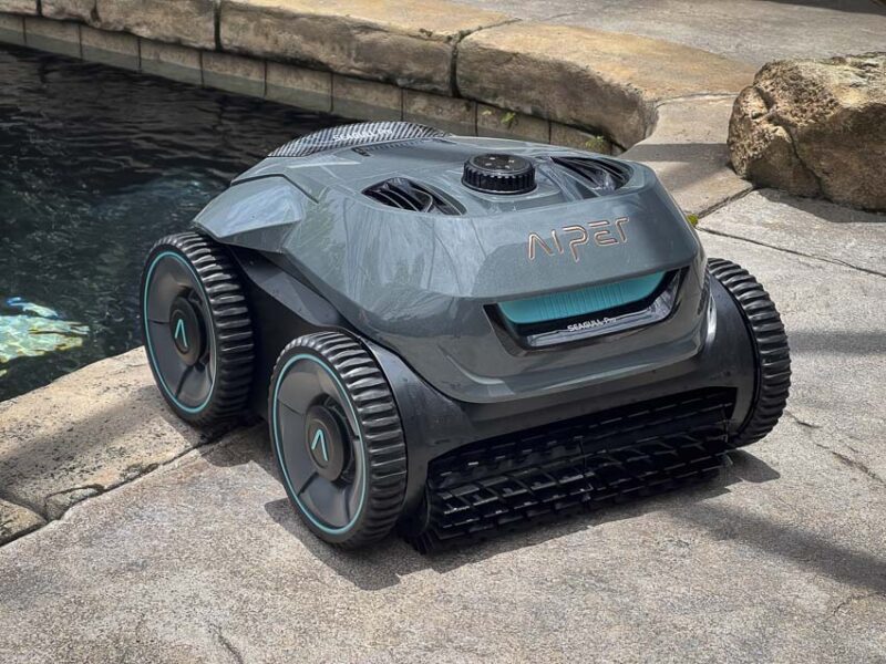 Seagull Pro pool cleaner