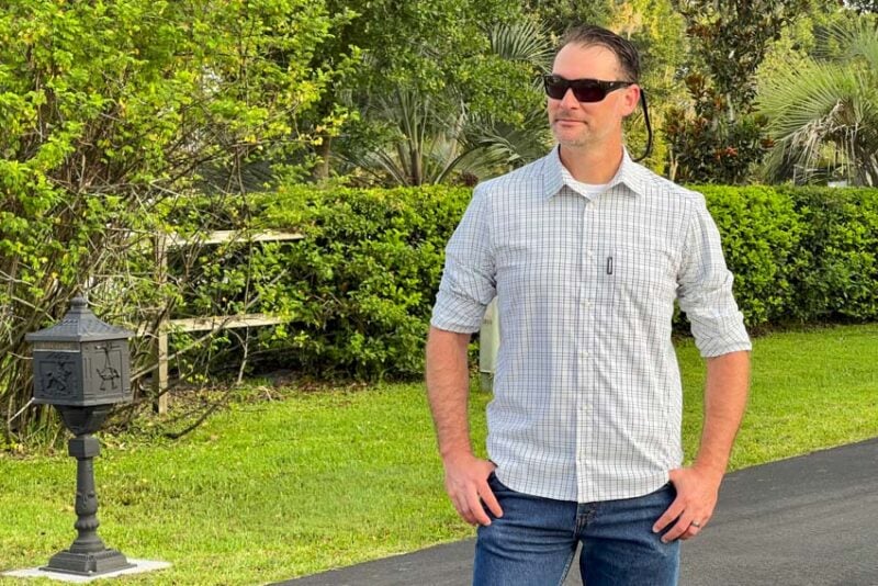 Truewerk EDO Fancy Shirt Review