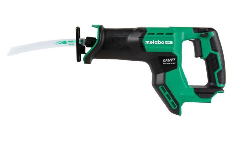 Metabo HPT Compact Reciprocating Saw