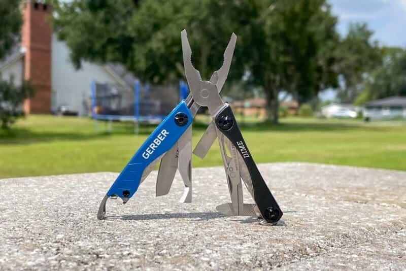 Best Small Pocket Multi-Tool
Gerber Dime