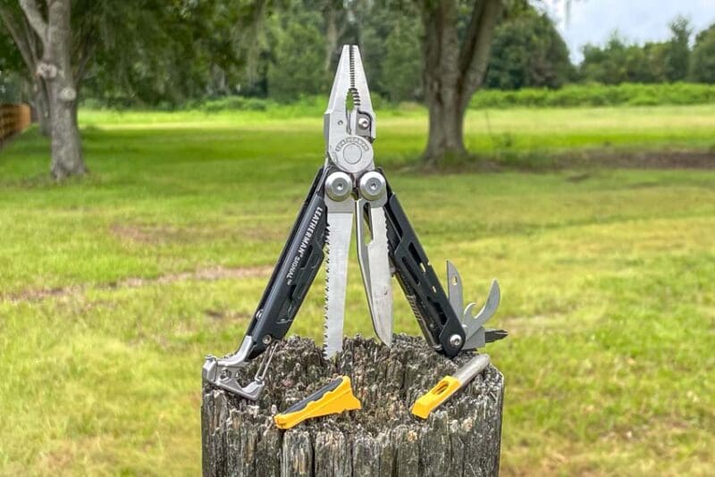 Best Multi-Tool For Survival
Leatherman Signal