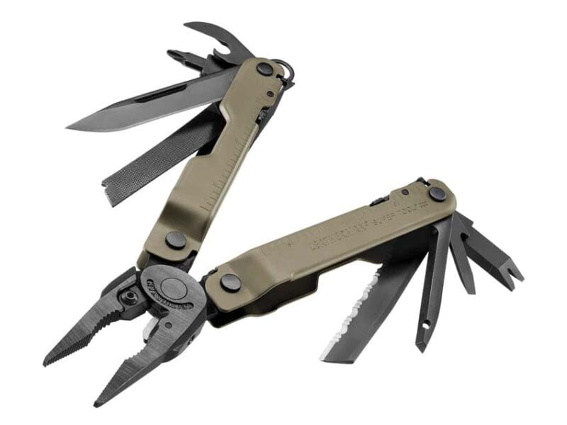Best Multi-Tool for Military
Leatherman Super Tool 300M