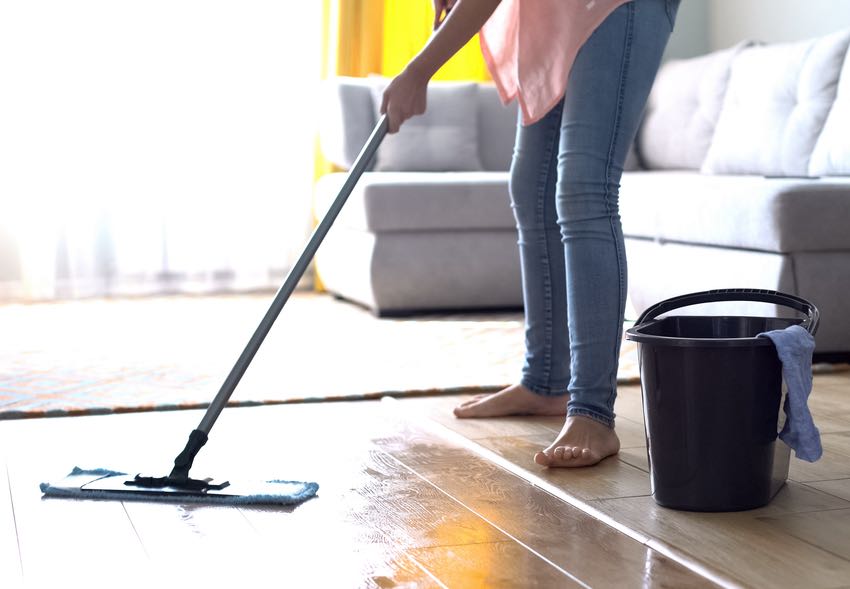 Best Tile Floor Cleaners