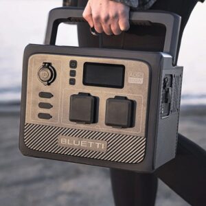 Bluetti AC60 portable power generator