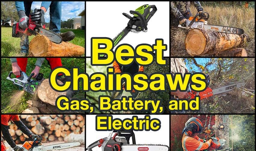 Best Chainsaw Reviews