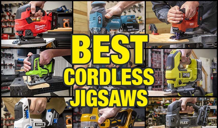 Best Cordless Jigsaw Reviews