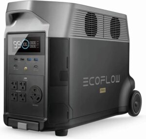 EcoFlow Delta Pro Portable Power Station