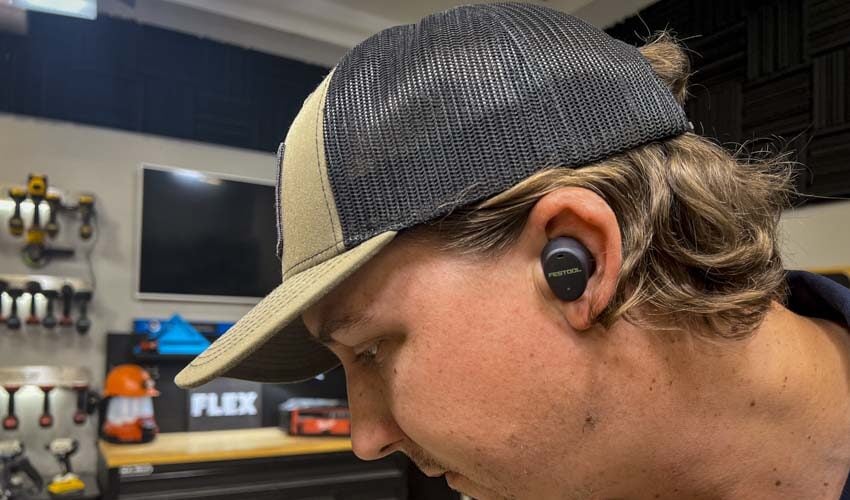 Festool Hearing Protection