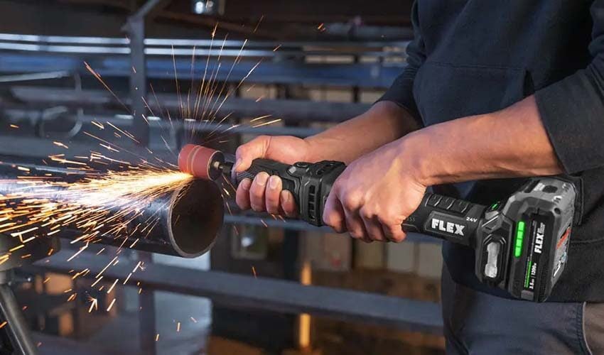 Flex Cordless Die Grinder