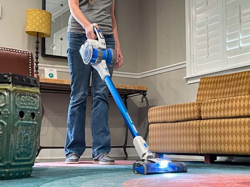 HART Brushless Stick Vac