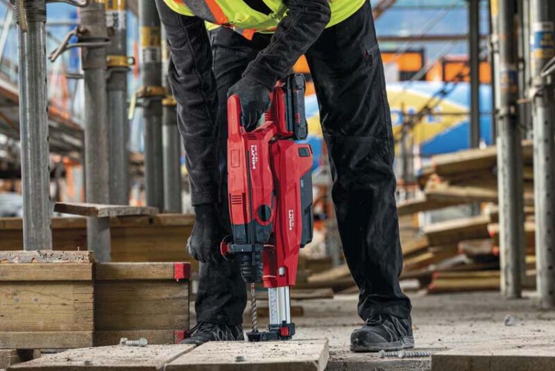 Hilti TE 5-22