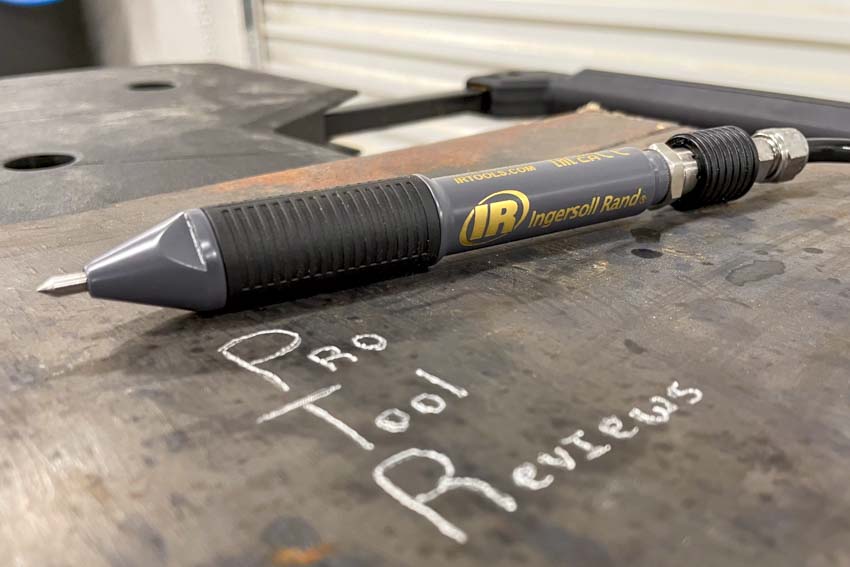 Ingersoll Rand 140EP Engraving Pen