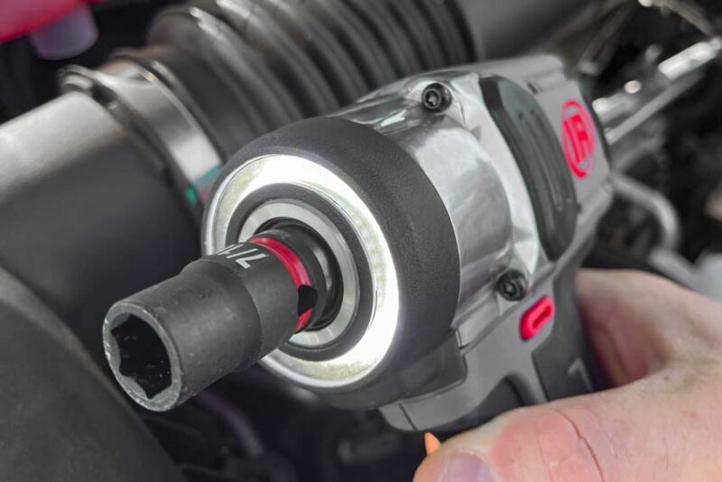LED Halo What to Look for When Buying an Impact Driver