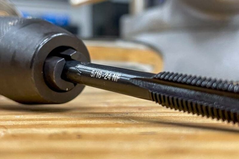 Easy to Read Markings