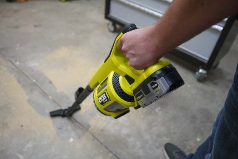 Ryobi Jobsite Hand Vacuum