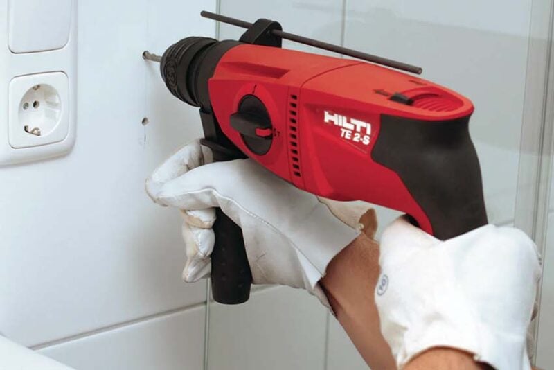 Hilti TE 2/TE 2-S