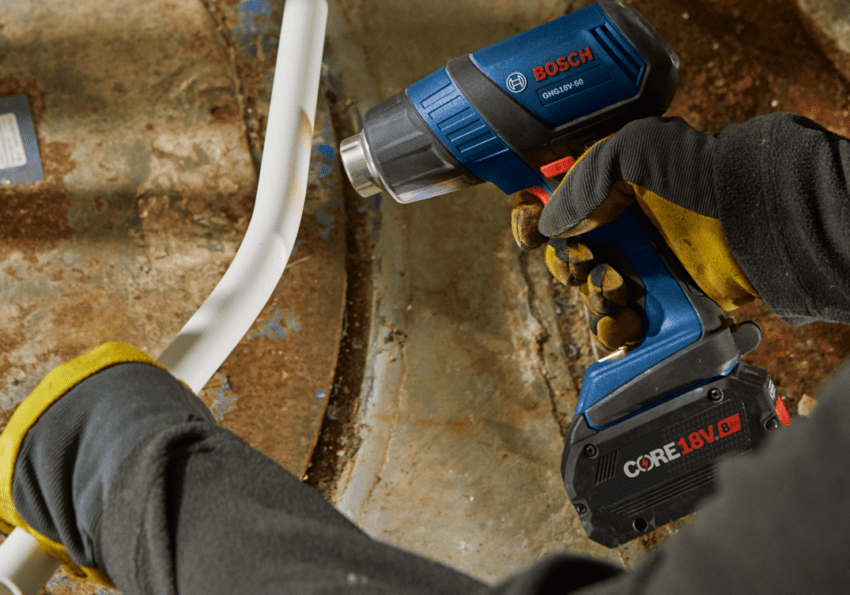 Bosch Heat Gun
