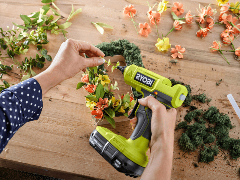Ryobi Glue Gun PCL921