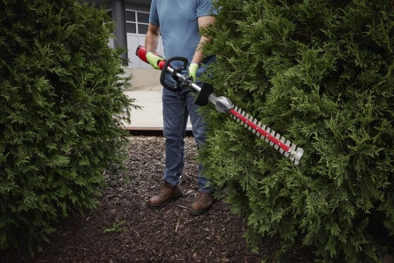 Milwaukee Quik-Lok Hedge Trimmer