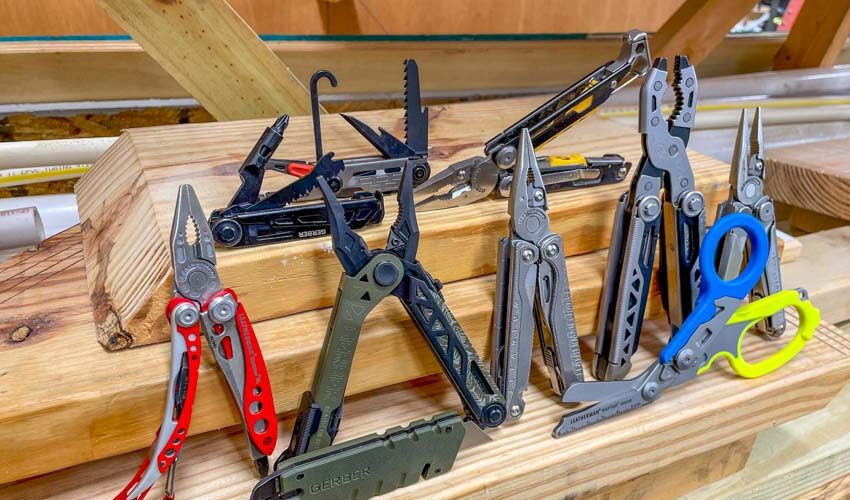 Best Multi-Tool Hand Tools