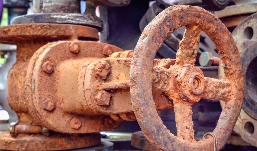 Best Rust Removers nuts bolts tools