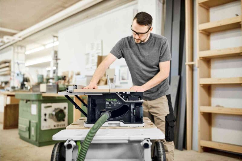 Festool Cordless Table Saw