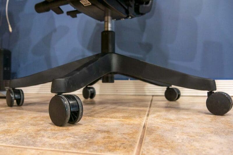 Caster Wheels