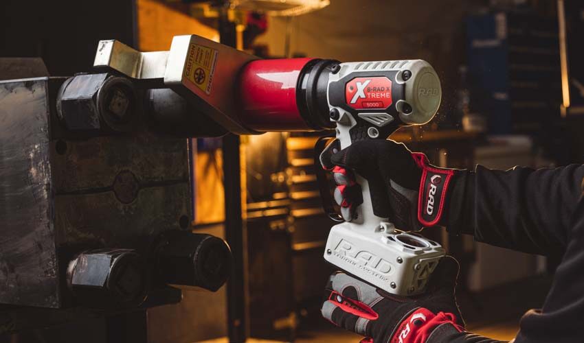 RAD Torque Systems B-RAD X