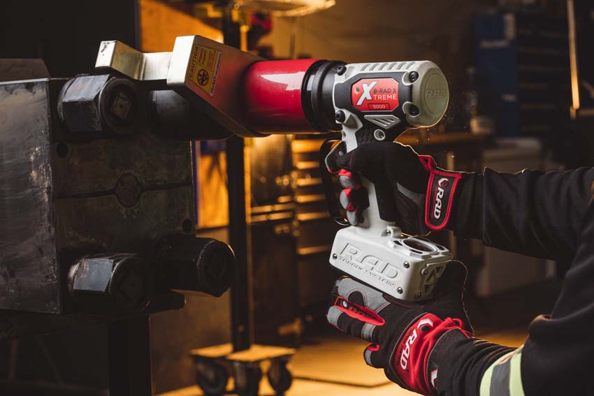 RAD Torque Systems B-RAD X