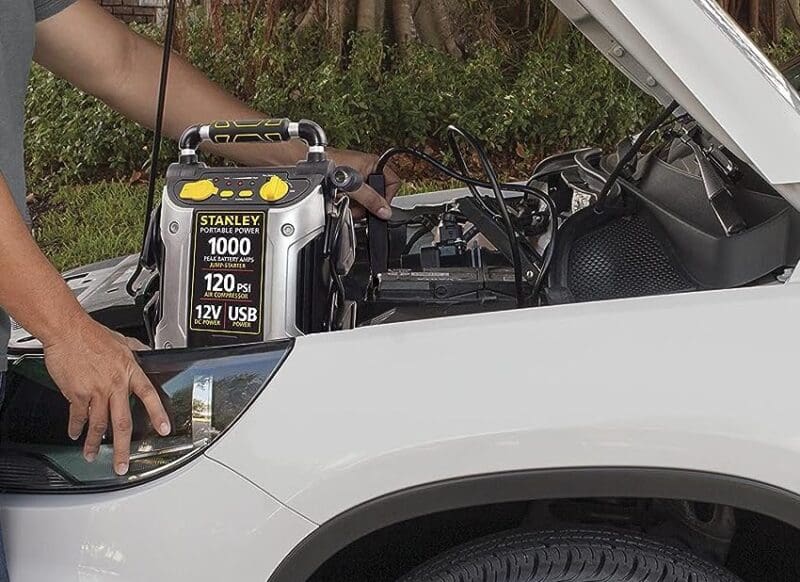 Stanley J5C09 JUMPiT Portable Power Station Jump Starter