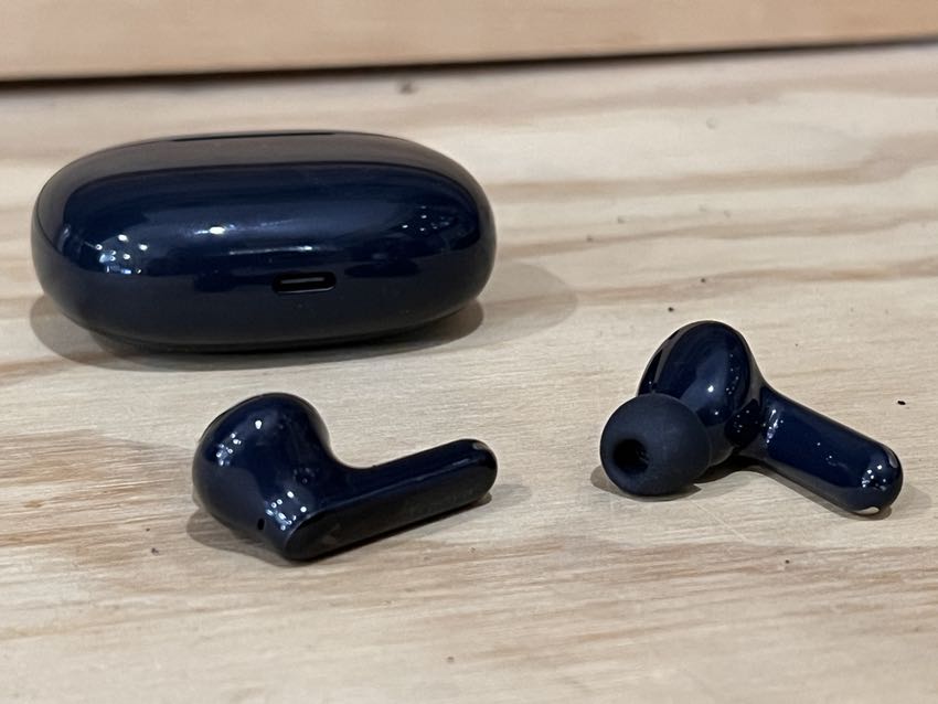 Tranya Nova Earphones with Noise Canceling