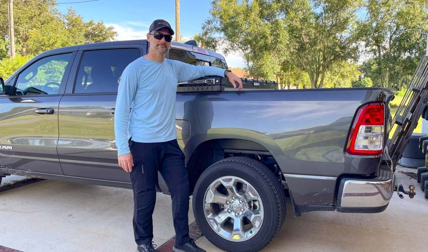 Truewerk XP WerkPant review