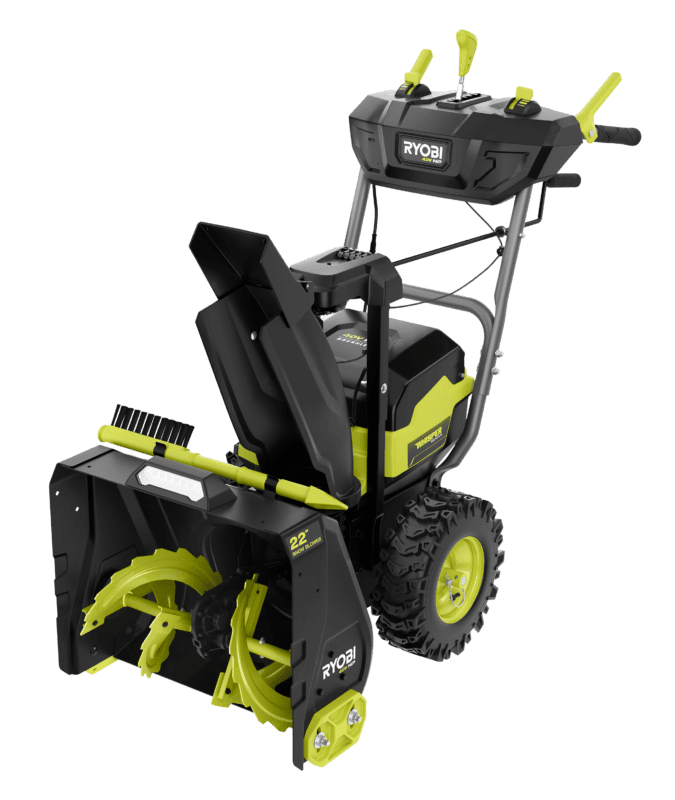 Ryobi Snow Blower