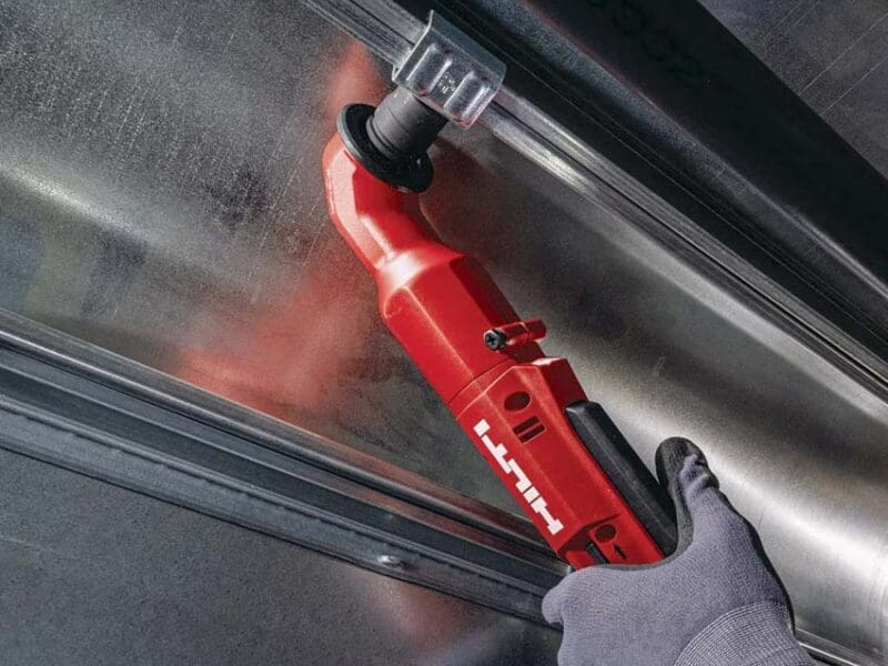 Hilti Nuron Right-Angle Impact Wrench