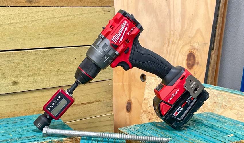 Makita Vs Milwaukee Hammer Drill Head-to-Head Soft Torque Test