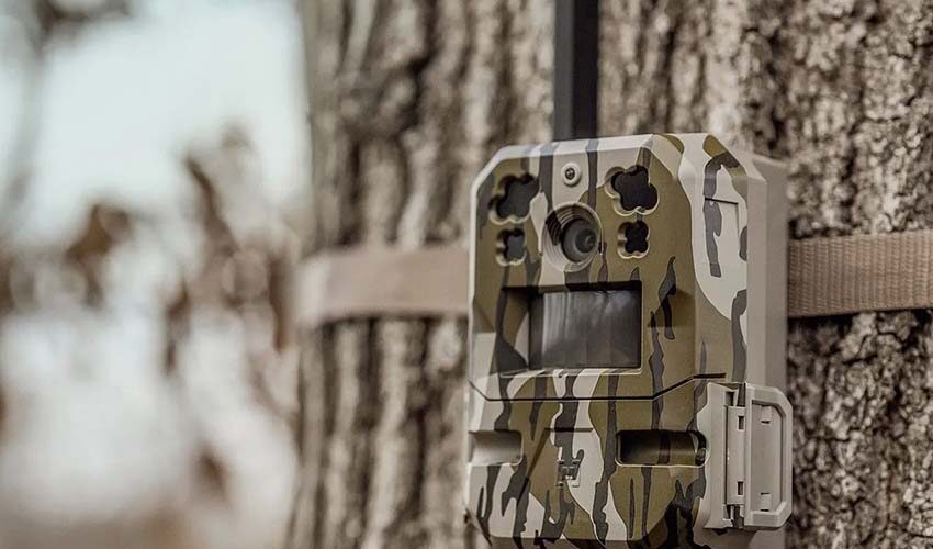Moultrie Mobile Edge Pro Cellular Trail Camera